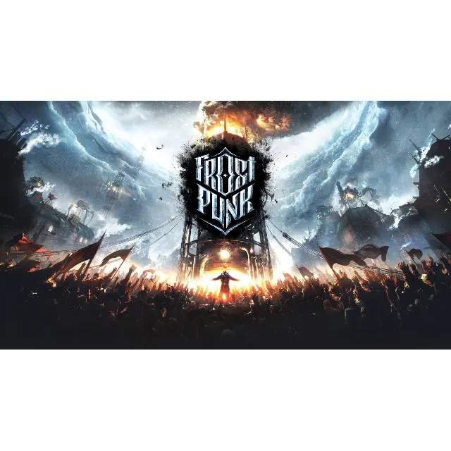 🔥Frostpunk: Console Edition 🎮XBOX One/X|S КЛЮЧ🔑🌎
