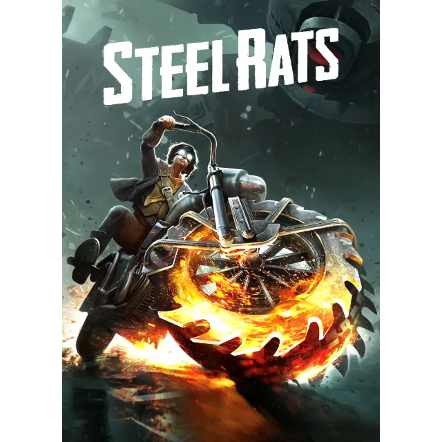 🔥Steel Rats 🎮XBOX One/XBOX Series X|S КЛЮЧ🔑🌎