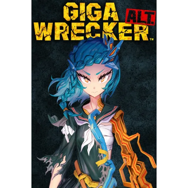 ✅ GIGA WRECKER ALT. Xbox One|X|S активация