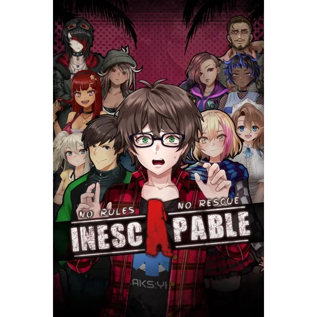 ✅ Inescapable: No Rules, No Rescue Xbox активация