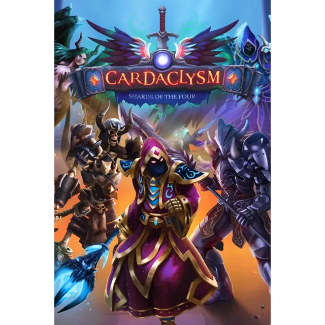 ✅ Cardaclysm: Shards of the Four Xbox One|X|S активация