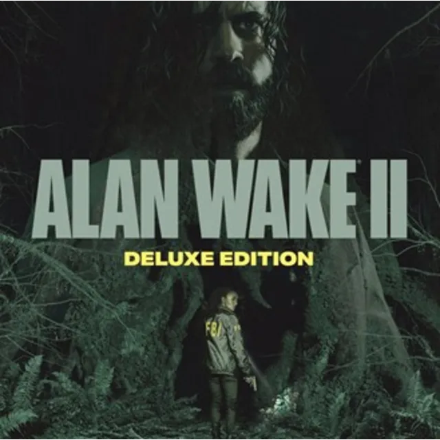✅ALAN WAKE 2 DELUXE EDITION❤️ Epic Games ❤️✅Офлайн✅