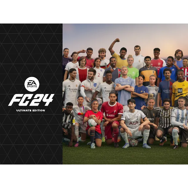 🖤🔥EA SPORTS FC™ 2024 ULTIMATE 🎮XBOX One/X|S КЛЮЧ🔑🌎