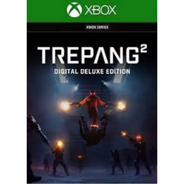 🎮TREPANG2 - DIGITAL DELUXE EDITION XBOX X|S/WIN🔑КЛЮЧ