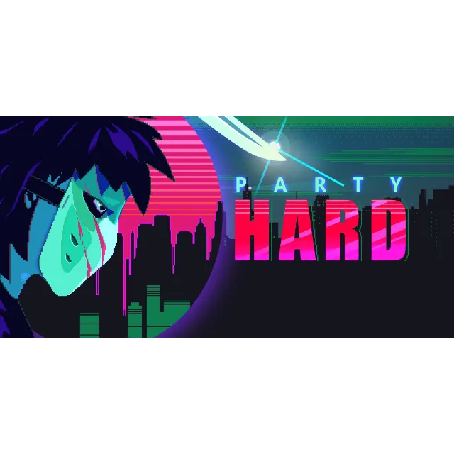 🔥Party Hard 🎮XBOX One/XBOX Series X|S КЛЮЧ🔑🌎
