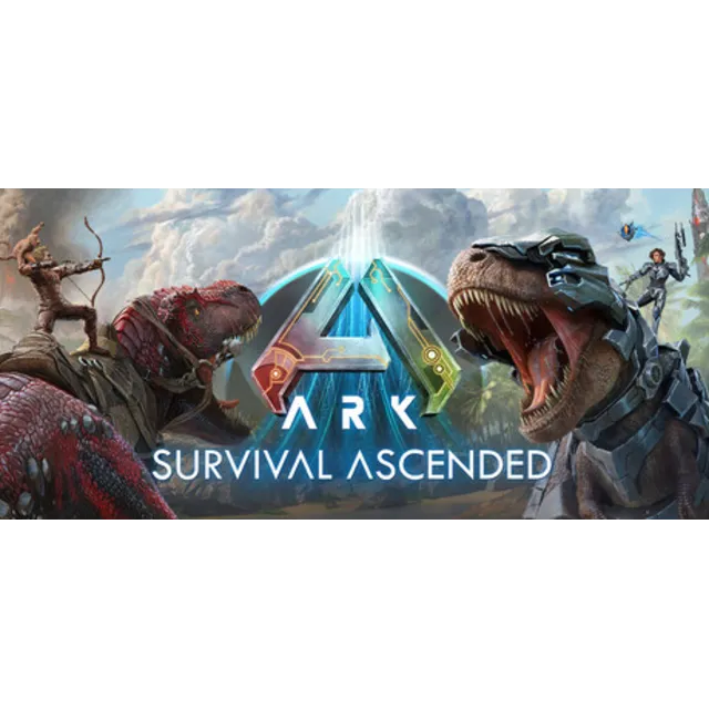 ARK: Survival Ascended * STEAM RU ⚡ АВТО 💳0%