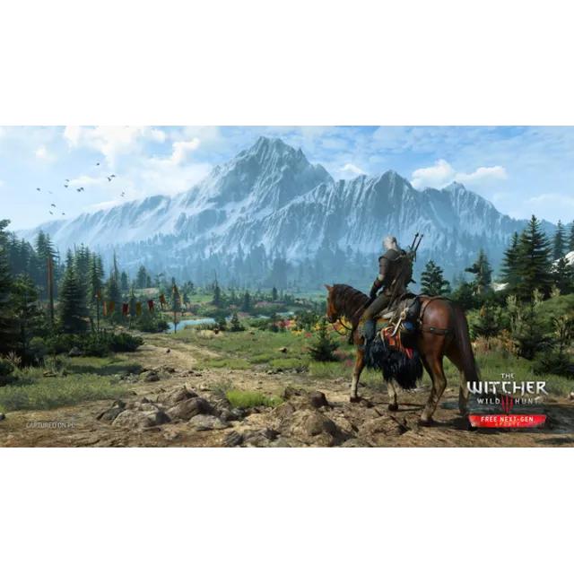 💛 The Witcher 3 III Wild Hunt Steam Offline