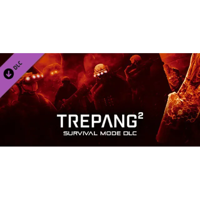 Trepang2 - Survival Mode DLC - STEAM GIFT РОССИЯ