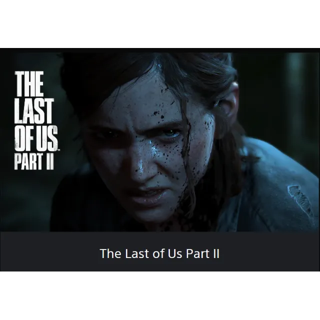 💥The Last of Us Part II 🔵 PS4 / PS5 🔴ТУРЦИЯ🔴