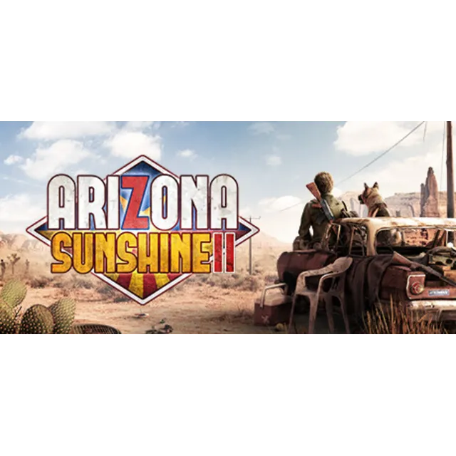 Arizona Sunshine® 2 Deluxe Edition steam gift Россия