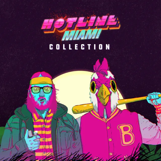 🔥Hotline Miami Collection 🔥XBOX One/X|S КЛЮЧ🔑🌎