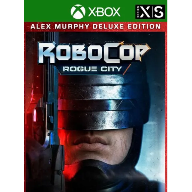 RoboCop: Rogue City - Alex Murphy Xbox Series X|S