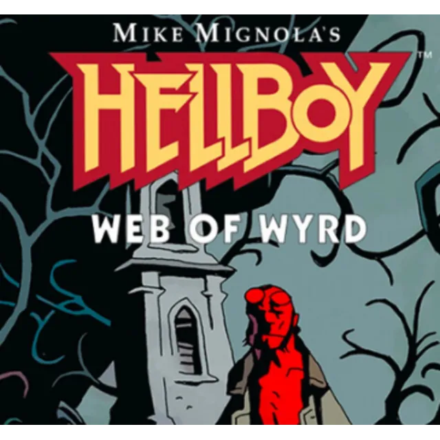 ⭐Hellboy Web of Wyrd БЕЗ ОЧЕРЕДИ STEAM АККАУНТ⭐