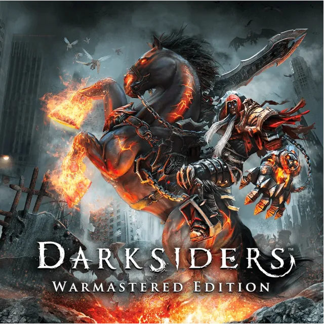 🔥Darksiders Warmastered Edition XBOX One/X|S КЛЮЧ🔑🌎