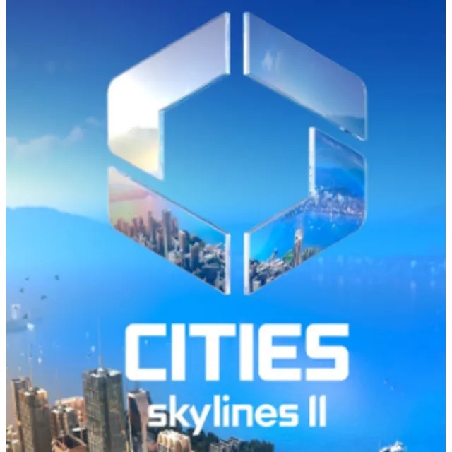 ⭐Cities: Skylines II БЕЗ ОЧЕРЕДИ STEAM АККАУНТ⭐