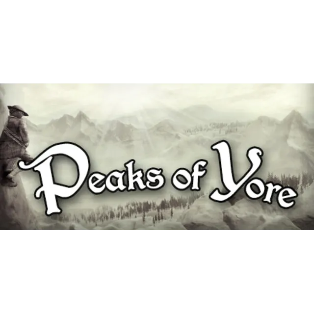 Peaks of Yore - STEAM GIFT РОССИЯ