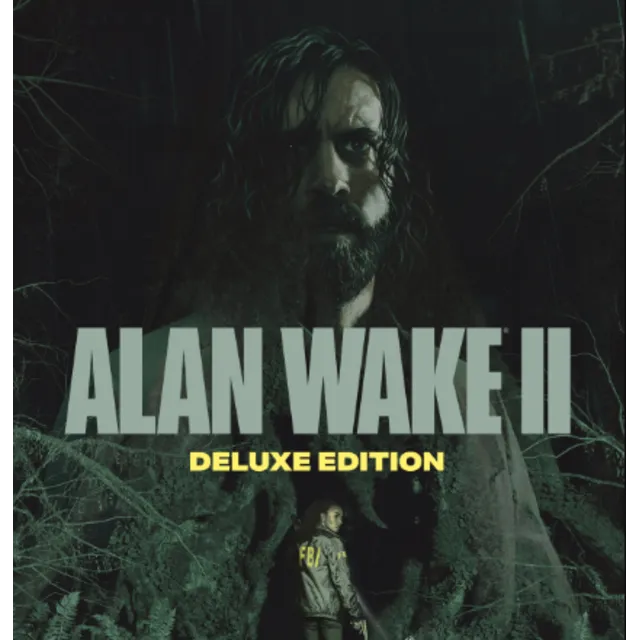 ALAN WAKE 2 DELUXE +🔴 NIGHT SPRINGS🔴+ DEAD ISLAND