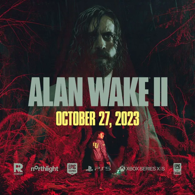 ALAN WAKE 2 Игры на Ваш профиль Epic Games❤PS Store