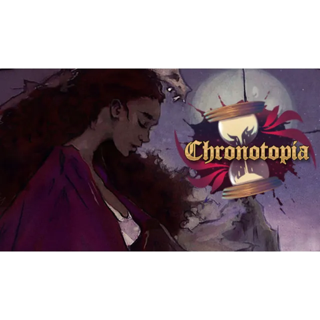 🔥 Chronotopia: Second Skin | Steam РУ+UA+KZ+СНГ🔥