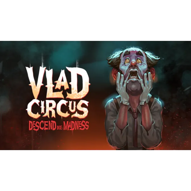 🔥 Vlad Circus: Descend Into Madness|Steam РУ+UA+KZ+СНГ