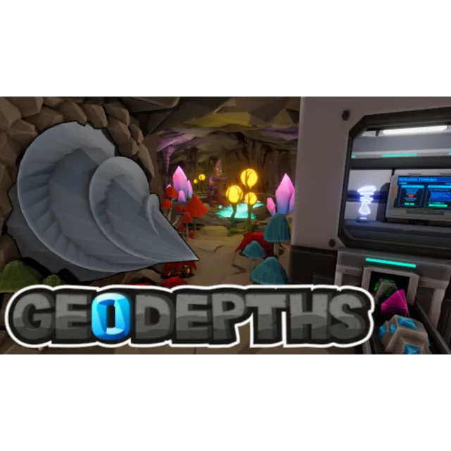 🔥 GeoDepths | Steam РУ+UA+KZ+СНГ🔥