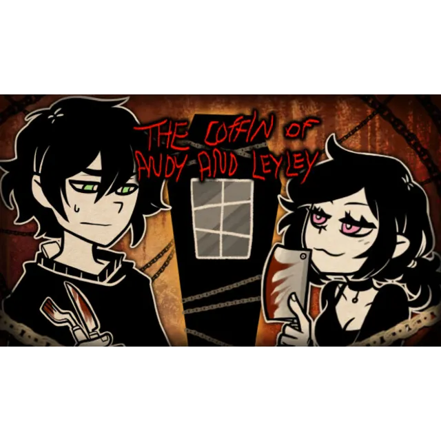 🔥 The Coffin of Andy and Leyley | Steam РУ+UA+KZ+СНГ🔥