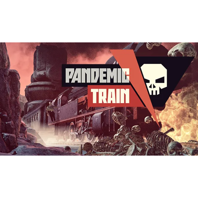 🔥 Pandemic Train | Steam РУ+UA+KZ+СНГ🔥