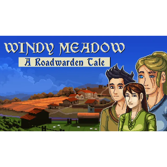 🔥 Windy Meadow - A Roadwarden Tale|Steam РУ+UA+KZ+СНГ�