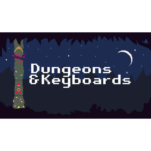 🔥 Dungeons &amp; Keyboards | Steam РУ+UA+KZ+СНГ🔥