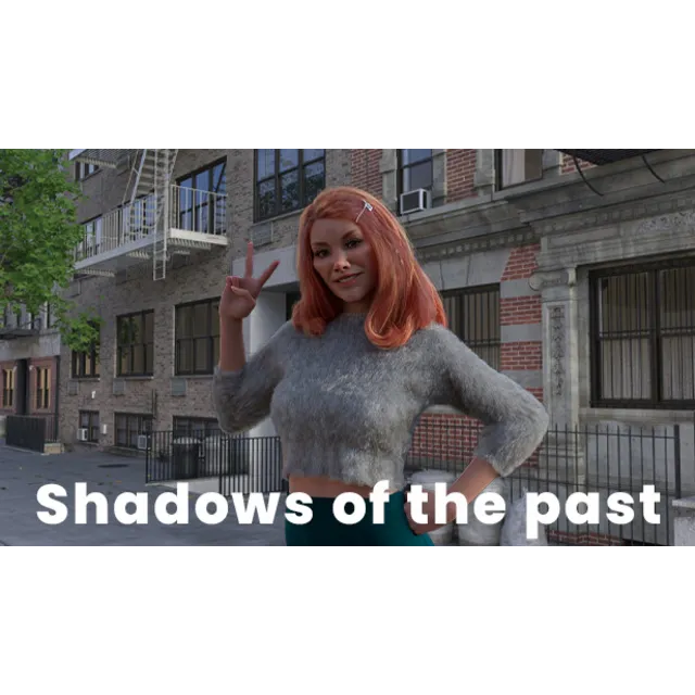 🔥 🔥 Shadows of the past | Steam РУ+UA+KZ+СНГ🔥