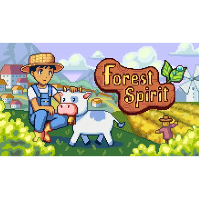 🔥 Forest Spirit | Steam РУ+UA+KZ+СНГ🔥