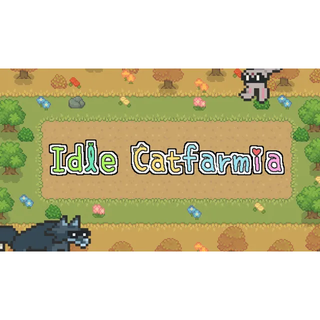 🔥 Idle Catfarmia | Steam РУ+UA+KZ+СНГ🔥