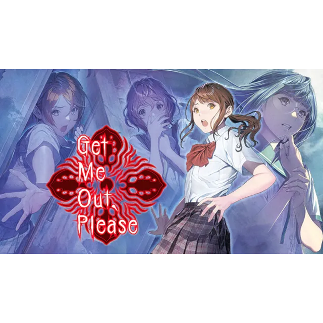 🔥 Get Me Out, Please | Steam РУ+UA+KZ+СНГ🔥