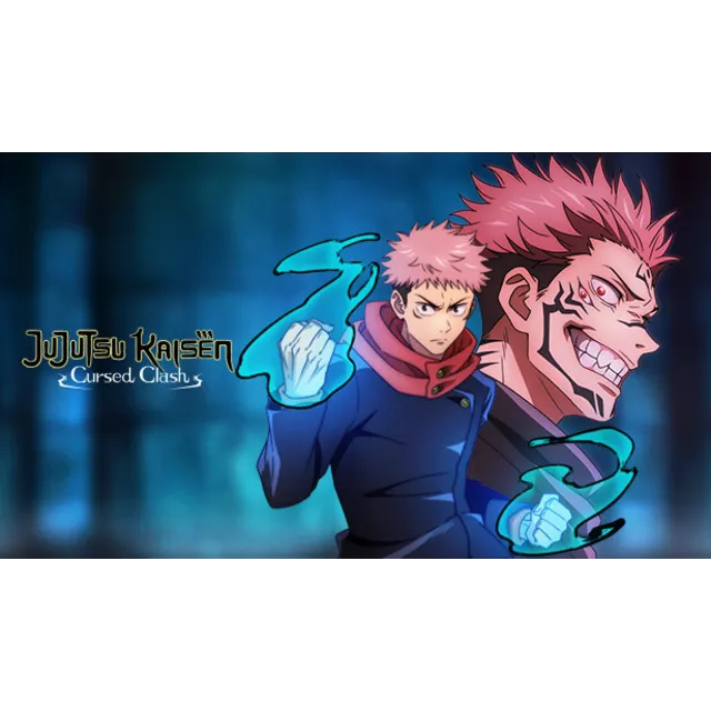 🔥 Jujutsu Kaisen Cursed Clash | Steam РУ+UA+KZ+СНГ🔥
