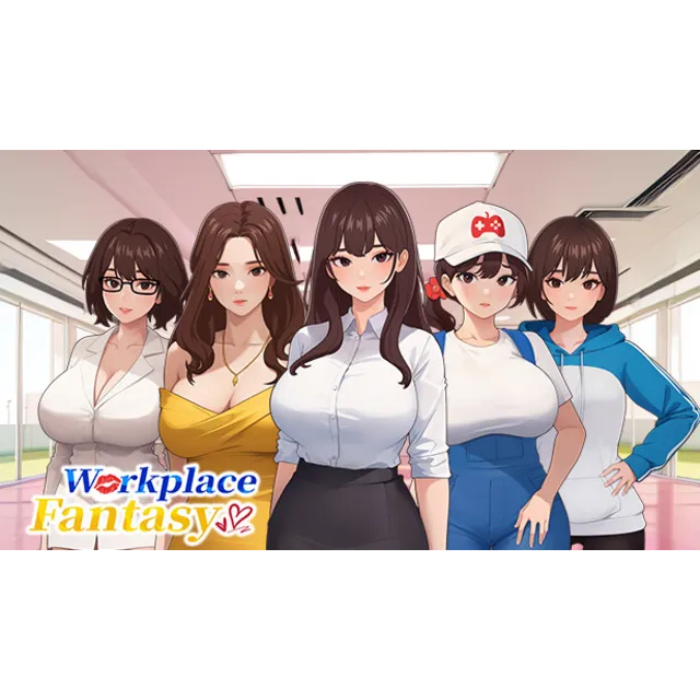 🔥 Workplace Fantasy | Steam РУ+UA+KZ+СНГ🔥