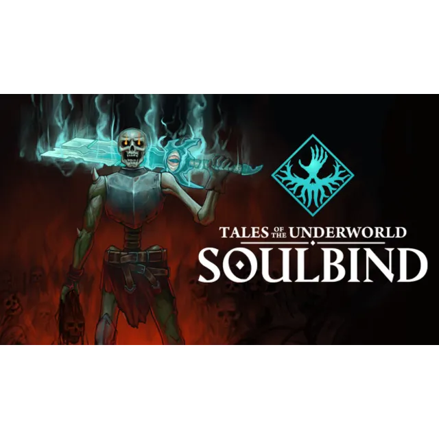 🔥 Soulbind: Tales Of The Underworld|Steam РУ+UA+KZ+СНГ