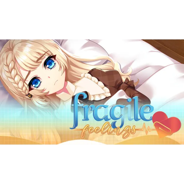 🔥 Fragile Feelings | Steam РУ+UA+KZ+СНГ🔥