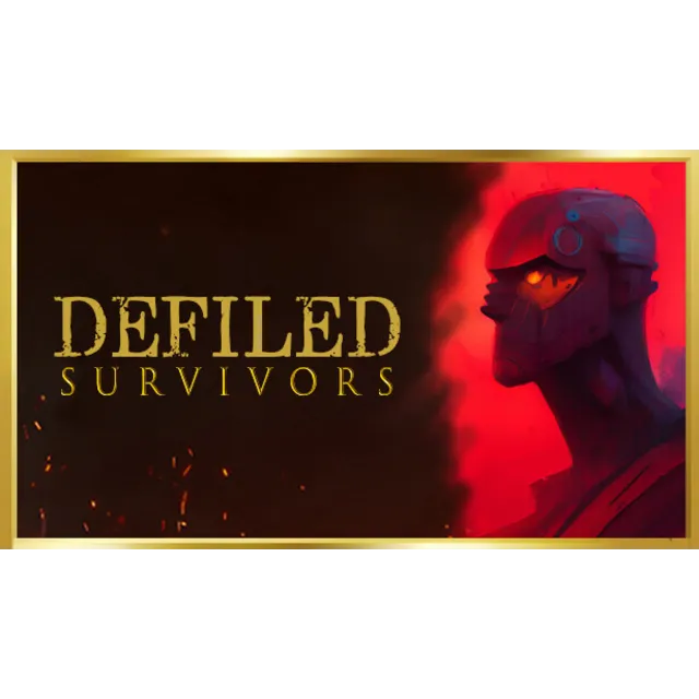🔥 Defiled Survivors | Steam РУ+UA+KZ+СНГ🔥