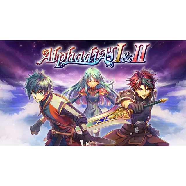 🔥 Alphadia I &amp; II | Steam РУ+UA+KZ+СНГ🔥