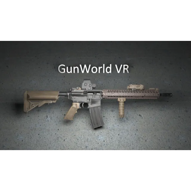 🔥 Gun World VR | Steam РУ+UA+KZ+СНГ🔥
