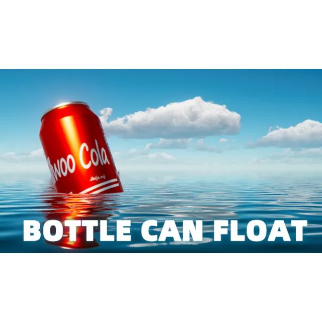 🔥 Bottle Can Float | Steam РУ+UA+KZ+СНГ🔥