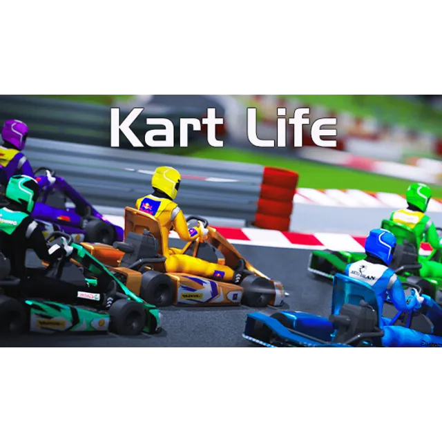 🔥 Kart Life | Steam РУ+UA+KZ+СНГ🔥