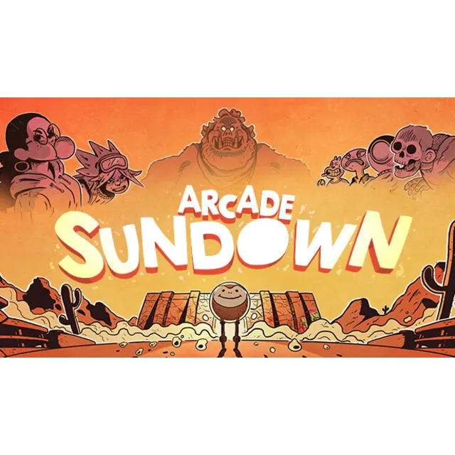 🔥 Arcade Sundown | Steam РУ+UA+KZ+СНГ🔥