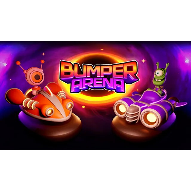 🔥 Bumper Arena | Steam РУ+UA+KZ+СНГ🔥