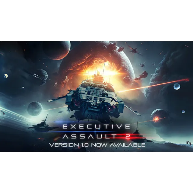 🔥 Executive Assault 2 | Steam РУ+UA+KZ+СНГ🔥