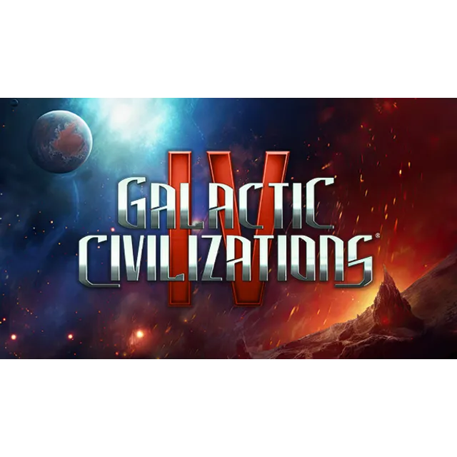 🔥 Galactic Civilizations IV | Steam РУ+UA+KZ+СНГ🔥