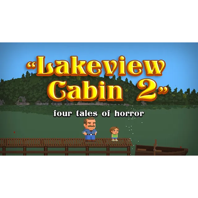 🔥 Lakeview Cabin 2 | Steam РУ+UA+KZ+СНГ🔥