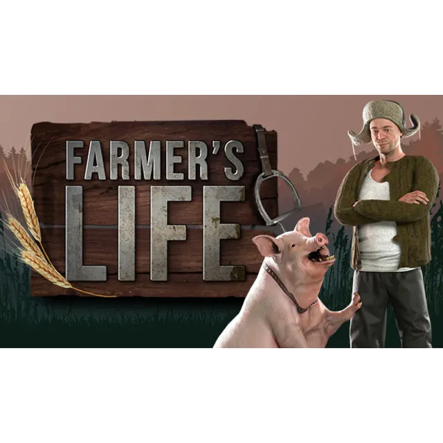 🔥 Farmer's Life | Steam РУ+UA+KZ+СНГ🔥