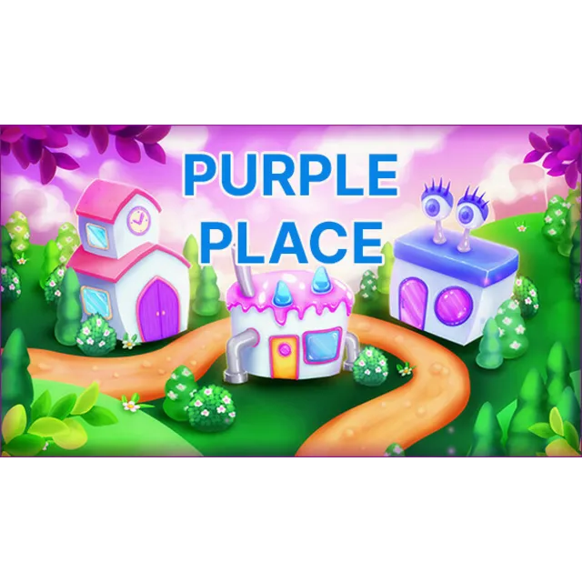 🔥 Purple Place - Classic Games | Steam РУ+UA+KZ+СНГ🔥