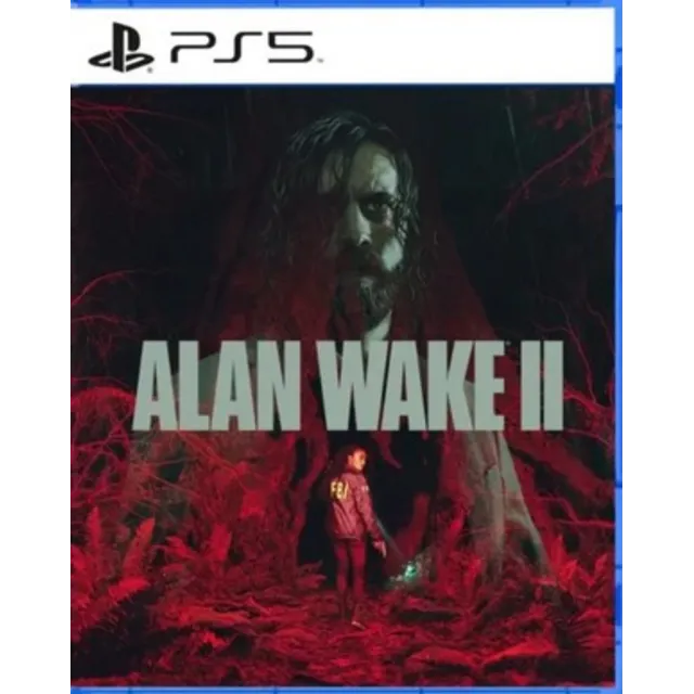 🎮Alan Wake 2   | PS5 / RUS  Аренда 10 дней 🟢